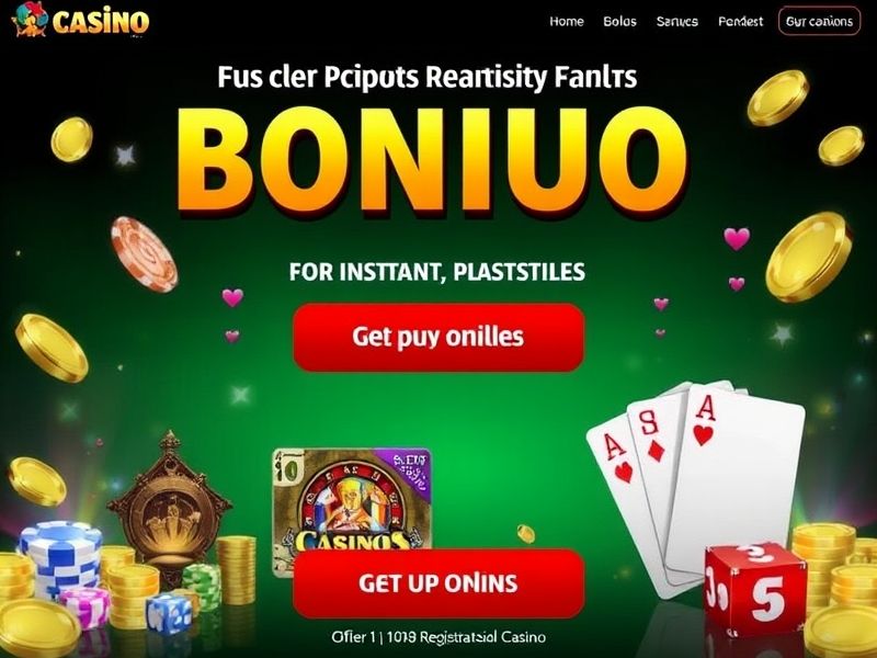 Discover top online casinos that require no registration to play. Access games instantly, enjoy free spins and bonuses, and explore trusted platforms without creating an account.