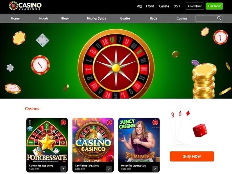 Discover top online casinos that require no registration to play. Access games instantly, enjoy free spins and bonuses, and explore trusted platforms without creating an account.