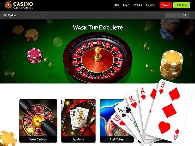 Discover top online casinos that require no registration to play. Access games instantly, enjoy free spins and bonuses, and explore trusted platforms without creating an account.