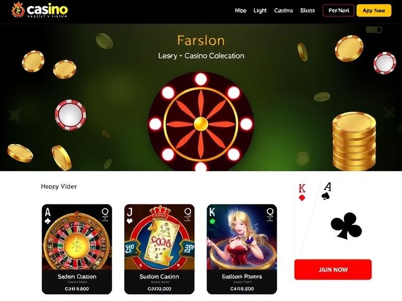 Discover top online casinos that require no registration to play. Access games instantly, enjoy free spins and bonuses, and explore trusted platforms without creating an account.